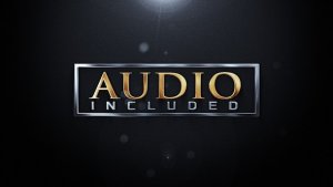 Videohive Elegant Metallic Logo Logo Stings template preview