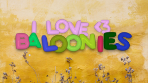 Videohive Baloonies Elements template preview