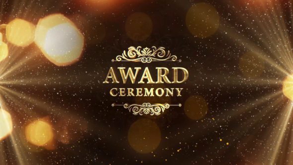 Videohive Award Ceremony 22902964 Broadcast-packages template preview