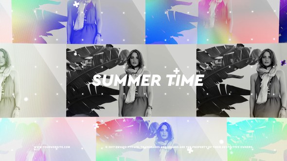 Videohive Summer Opener 22041103 Openers template preview
