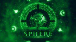 Videohive Magic Sphere Cinematic Trailer Titles template preview