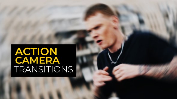 Videohive Action Camera Transitions | After Effects Elements template preview