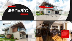 Videohive Real Estate Promo 9 Product Promo template preview