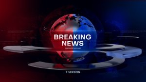 Videohive Headlight News Broadcast-packages template preview