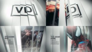 Videohive The Elegant Slide Show Openers template preview