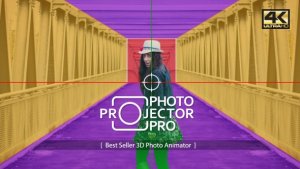 Photo Projector Pro - Professional Photo Animator - Videohive Video Displays template preview