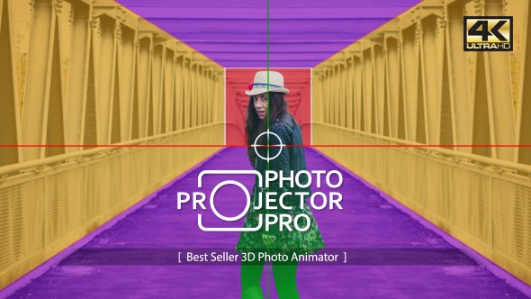 Photo Projector Pro - Professional Photo Animator - Videohive Video Displays template preview