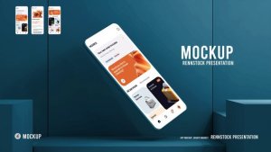 Videohive App Promo 60638266 Product Promo template preview