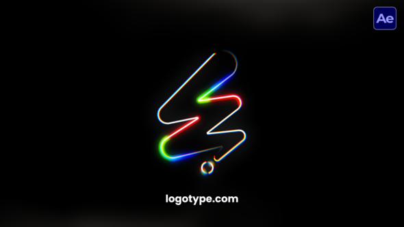 Videohive Logo Reveal Animation  AE Logo Stings template preview