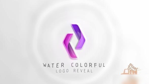 Videohive Clean Logo Opener 45590528 Logo Stings template preview