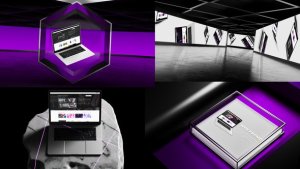 Videohive Incredible Website Promo Product Promo template preview