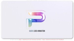 Videohive Quick Logo Animation 52068731 Logo Stings template preview