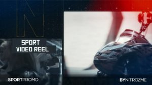 Videohive Sport Opener 19548833 Video Displays template preview