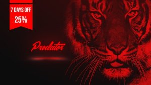 Videohive Predator - Sport Opener Openers template preview