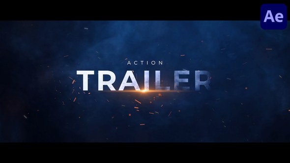 Videohive Action Trailer for After Effects Openers template preview