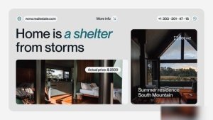 Videohive Real Estate Promo 43602690 Openers template preview