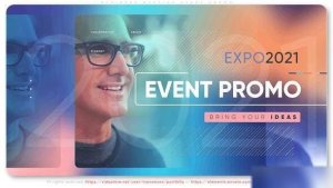 Videohive Business Meeting Event Promo Openers template preview