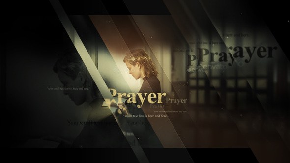 Videohive Expectation Openers template preview