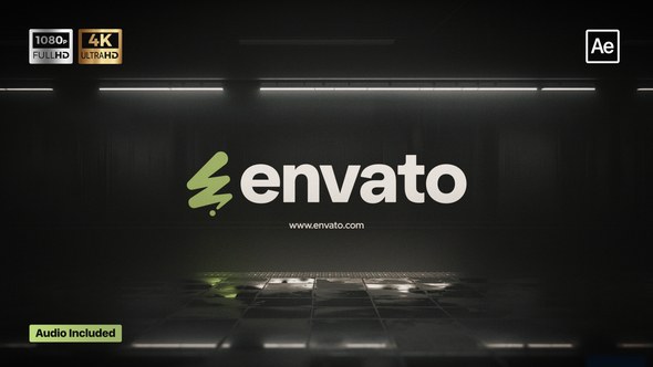 Videohive Logo Reveal 54605478 Logo Stings template preview