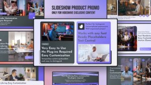 Videohive Agency Promo Slideshow Product Promo template preview