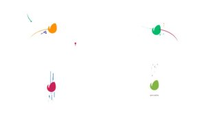 Minimal Logo Video Displays template preview