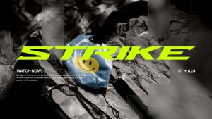 Videohive Foggy Titles Titles template preview