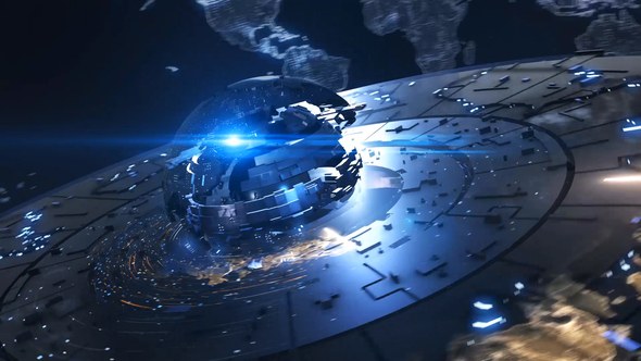 Videohive Urgent World News Broadcast-packages template preview