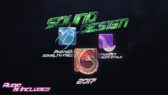 Gaming Logo Intro Video Displays template preview