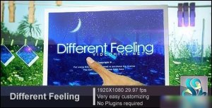 Videohive Day And Night Photo Logo Stings template preview