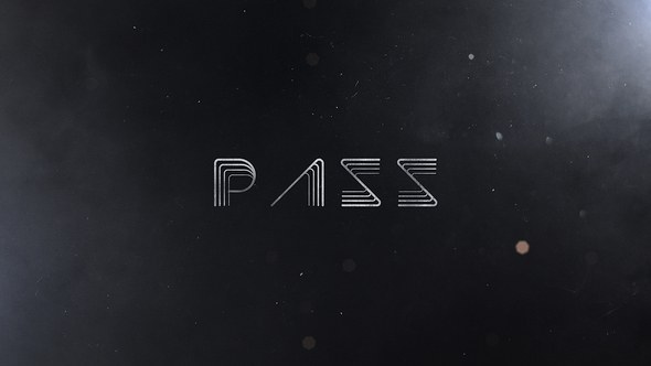 Videohive Pass | Trailer Titles Titles template preview