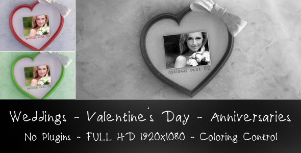 Falling Papers Video Displays template preview