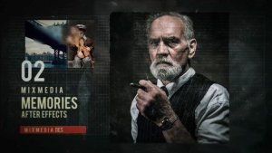 Videohive Vintage Memories 21635415 Video Displays template preview