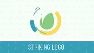 Videohive Striking Logo Intro Logo Stings template preview
