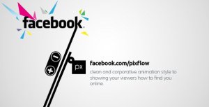 Videohive Social Network Openers template preview