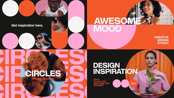 Videohive Robin - Scenes Pack Product Promo template preview