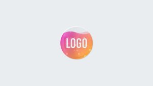 Videohive Wavy Logo Reveal Logo Stings template preview