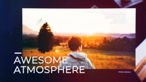 Videohive Corporate Slideshow 22560219 Video Displays template preview