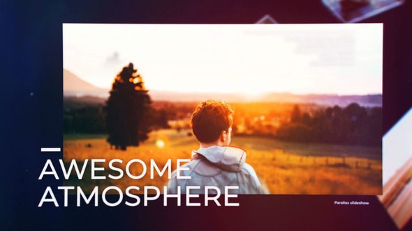 Videohive Corporate Slideshow 22560219 Video Displays template preview