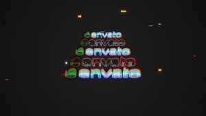 Videohive Modern Glitch Logo 45941736 Logo Stings template preview