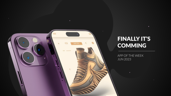 Videohive Phone 14 Pro App Presentation Mockup Product Promo template preview