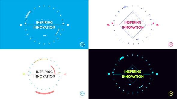Videohive Elegant Logo Reveal 13840510 Logo Stings template preview