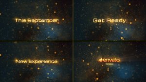Videohive Cinematic Teaser Promo Titles Titles template preview