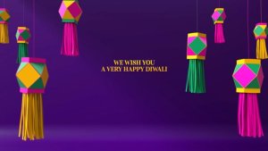 Videohive 3D Happy Diwali Logo Logo Stings template preview