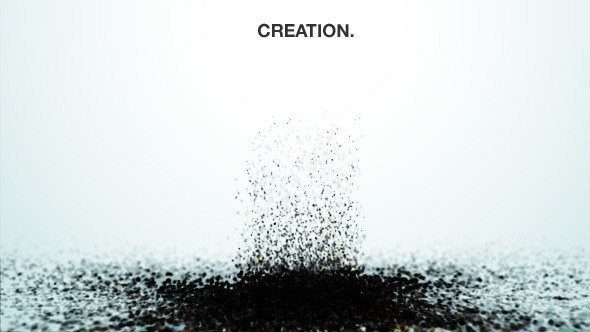 Videohive Creation Logo Stings template preview
