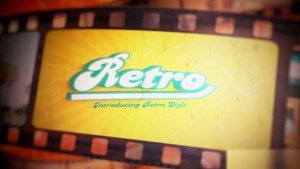Videohive Retro Film Opener Openers template preview