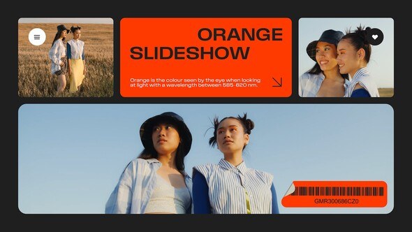 Videohive Multi Screen Slideshow 53102668 Openers template preview