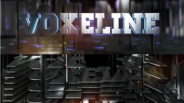 Videohive Power Logo Reveal 8314400 Logo Stings template preview