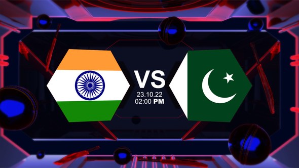 Videohive Cricket VS Card Transition Broadcast-packages template preview