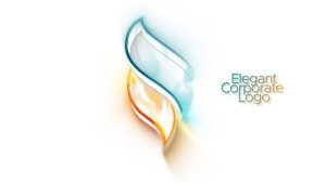Videohive Elegant Corporate Logo | After Effects Logo Stings template preview