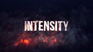 Metal Action Titles Video Displays template preview